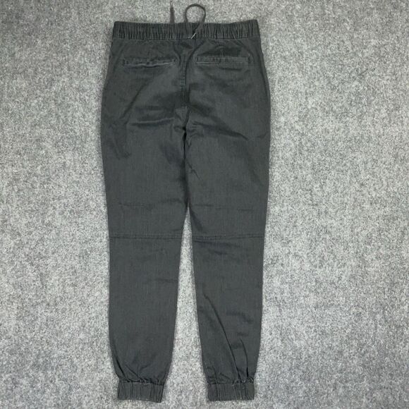 Empyre Pants Mens Size S Gray Creager Jogger Twill Casual - Picture 9 of 10